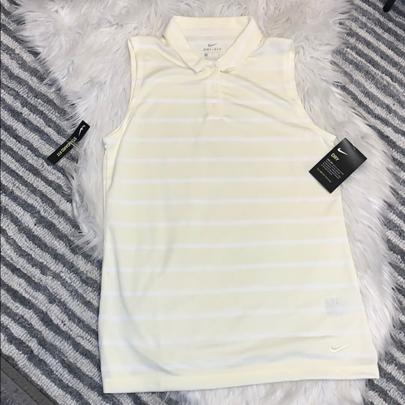 Nike Tops - NWT * Nike Golf Victory Women's Dri-FIT Polo